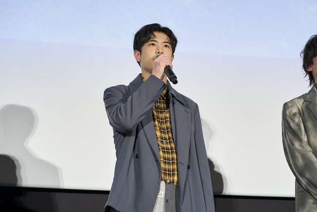 冬アニメ『メダリスト』第2期の1話・2話先行上映会＆舞台挨拶イベントに、春瀬なつみさん・大塚剛央さんら声優大集合！　劇場版の制作決定を発表-3