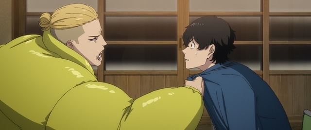 映画『クスノキの番人』A-1 Pictures / Psyde Kick Studioが込めた「日常芝居」の魔法！　先行独占解禁の場面カット1点も到着-5