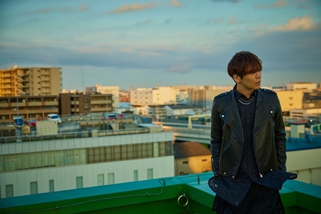 古川慎さんの3rd Liveが2026年11月開催決定！　出身地・熊本で初の凱旋ライブ、コメント到着-1