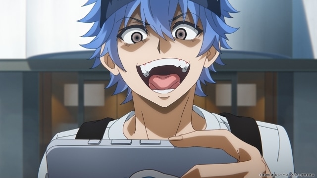 アニメ『デッドアカウント』第1話「その男、炎上系」あらすじ＆先行カットが公開！ 滑川霧 役・宮﨑雅也さんのサイン入り色紙プレゼントキャンペーンが実施中-2