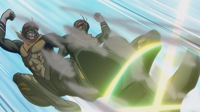 冬アニメ『ヴィジランテ -僕のヒーローアカデミア ILLEGALS-』より、第14話(第2期 第1話)「浪速の街に出張やで！」先行場面カット＆あらすじ到着！　梅田修一朗さんの公式インタビューも公開-6