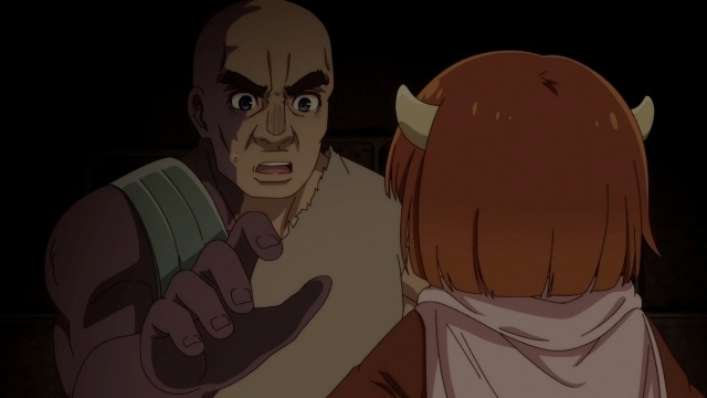 『魔王の娘は優しすぎる!!』第2話「魔王の娘は人間をしいたけすぎる!!」「魔王の側近は教育がすぎる!!」のあらすじと場面カットが公開！　Blu-ray BOXが発売決定-4