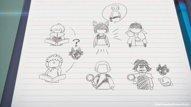 「ループの中で少しずつ見えてくる変化や気づきこそが、この作品の面白さだと思います」──アニメ『グノーシア』リレーインタビュー第16回 シピ役・中村悠一さん-3