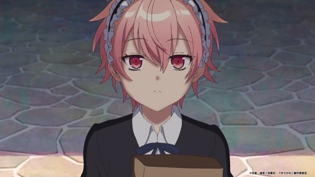 冬アニメ『勇者パーティーにかわいい子がいたので、告白してみた。』より、第3話「恋愛相談を受けてみた。」先行場面カット＆あらすじ公開！-5