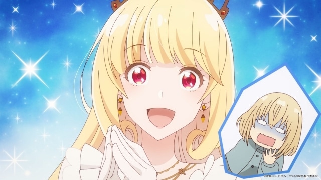 『エリスの聖杯』第3話「それぞれの答えと始まり」先行場面カット＆あらすじが公開-1