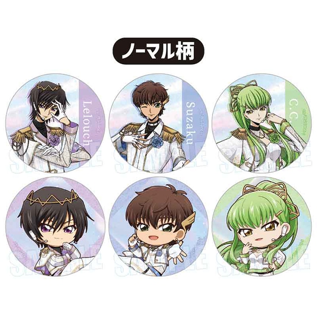 「『コードギアス 反逆のルルーシュ』グッズフェア in アニメイト」が開催！　描き下ろしイラストを使用したフォト風カードがもらえるほか、新グッズの販売もあり!!-10