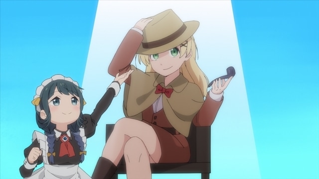 冬アニメ『アルネの事件簿』より、Teil3（第3話）先行場面カット＆あらすじ公開！-4