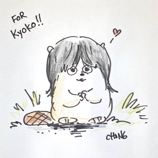 ディズニー＆ピクサー最新作『私がビーバーになる時』芳根京子さんが、主人公メイベル役の日本版声優に決定！　新宿サザンテラスでゲリラ発表-4