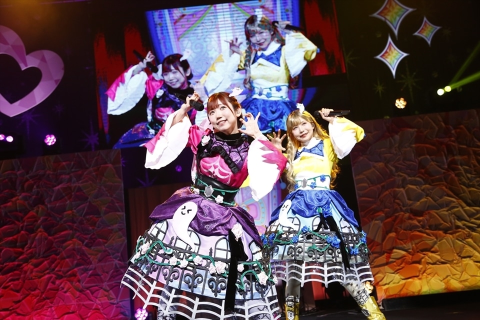 「ひみつのアイプリ×キラッとプリ☆チャン プリ♡プリライブ」昼公演より公式レポート到着！　『映画ひみつのアイプリ』新情報を発表-19