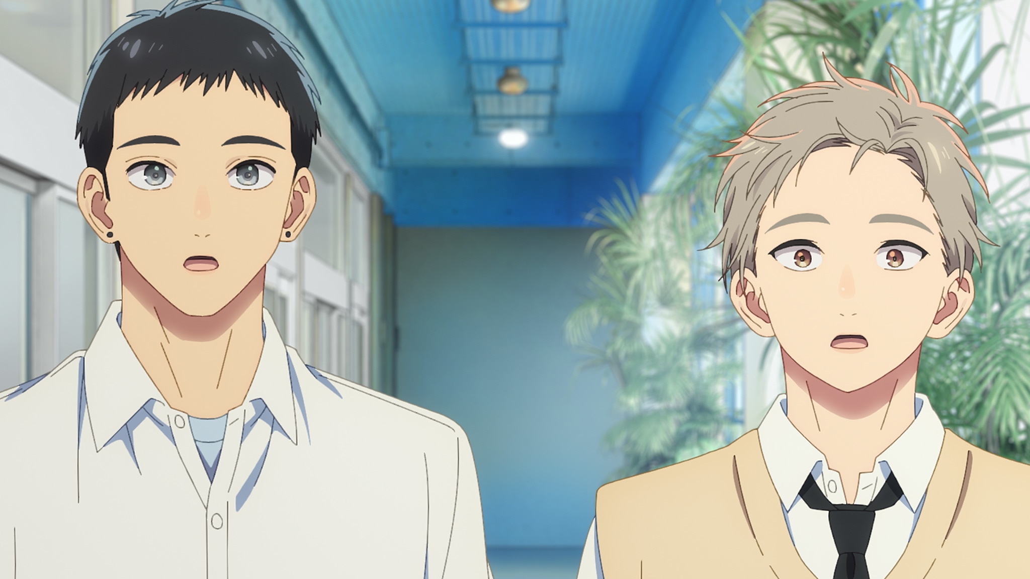 冬アニメ『うるわしの宵の月』より、第2話「夕立と猫」先行場面カット＆あらすじ公開！-6