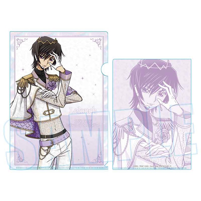 「『コードギアス 反逆のルルーシュ』グッズフェア in アニメイト」が開催！　描き下ろしイラストを使用したフォト風カードがもらえるほか、新グッズの販売もあり!!-17