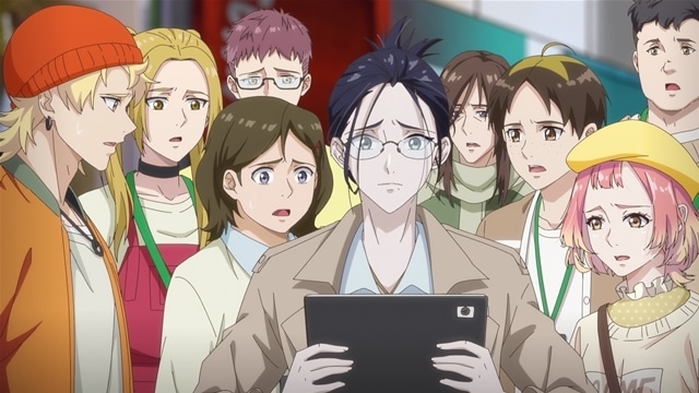 『破産富豪 The Richest Man in GAME』より、第15話「クソゲーツッコミ」先行場面カット＆あらすじ公開！　OPテーマを担当する「いれいす」から、りうらさんが男性配信者役として出演-6