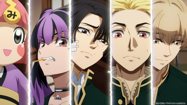 冬アニメ『デッドアカウント』より、第3話「電能出力テスト」先行場面カット＆あらすじ公開！-2