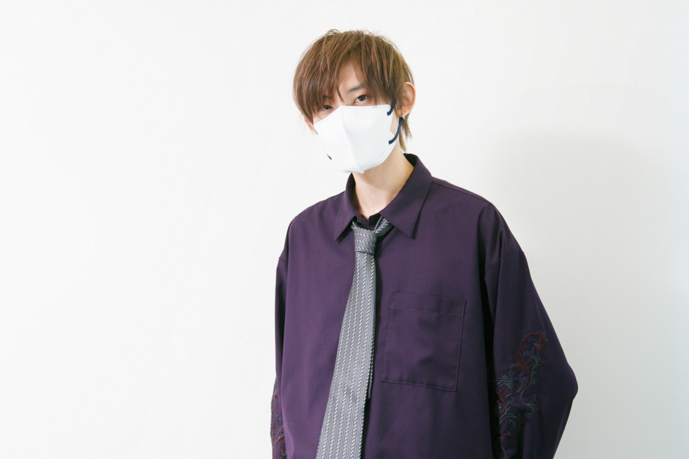 全25曲で描く、第1章から第3章までの物語。声優・秋奈を迎えた新曲「Not Enough」とともに紡がれる、今夜、あの街からの集大成1st ALBUM『NOT ENOUGH』インタビュー-7