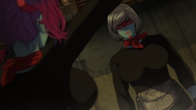 『東島丹三郎は仮面ライダーになりたい』連載インタビュー第16回：サンダーライコ役・渡辺明乃さん 前編｜サンダーライコに求められた“パワー”。彼女の真骨頂は“ここから”？-2