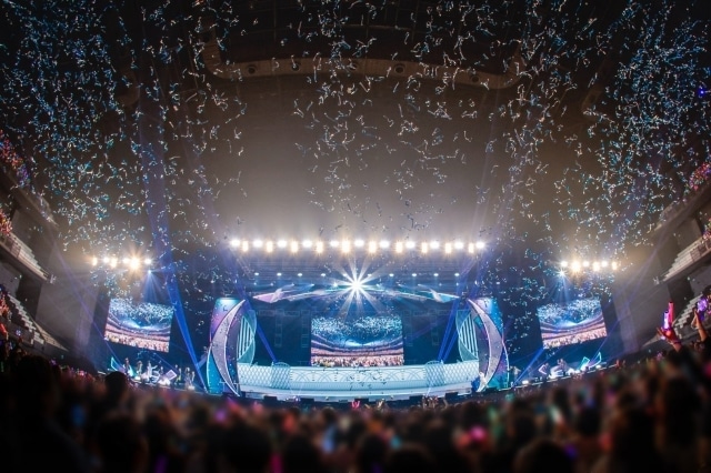 『アイドリッシュセブン』10周年イベント“A10TiON PLEASE!!!!”＜DAY1＞＆“HiGH TENSiON FUSiON!!!!”＜昼公演＞の公式レポートが到着！-5