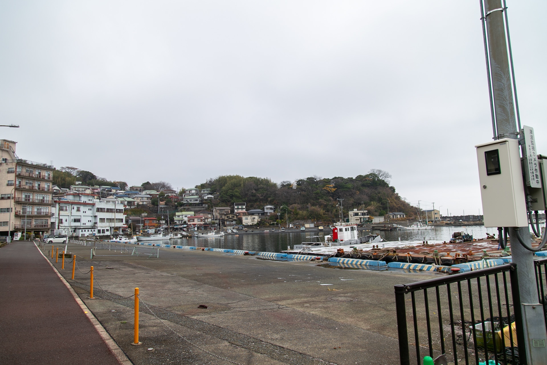 海に山に絶景あり！　作中に登場したスポットを楽しく巡れる『MFゴースト 3rd Season』×真鶴町コラボスタンプラリー「MFゴースト×MANAZURU」体験レポート-23