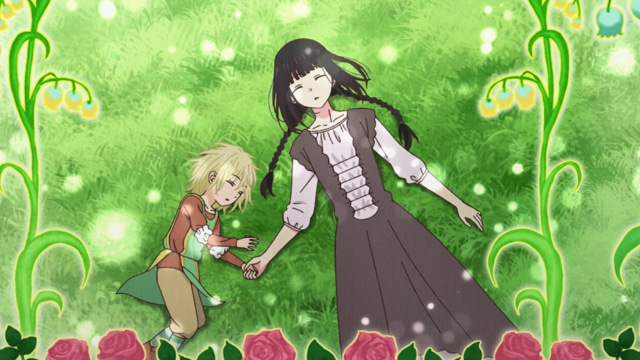 冬アニメ『シャンピニオンの魔女』白石晴香さんインタビュー｜短いセリフに込めた膨大な思考――ルーナの“迷い”をどう表現したか-9