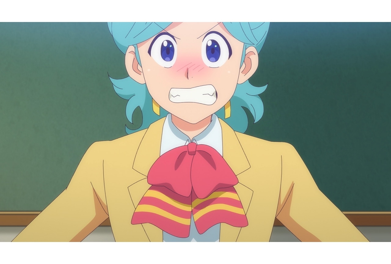 冬アニメ『ハイスクール！奇面組』第3話あらすじ＆先行カット