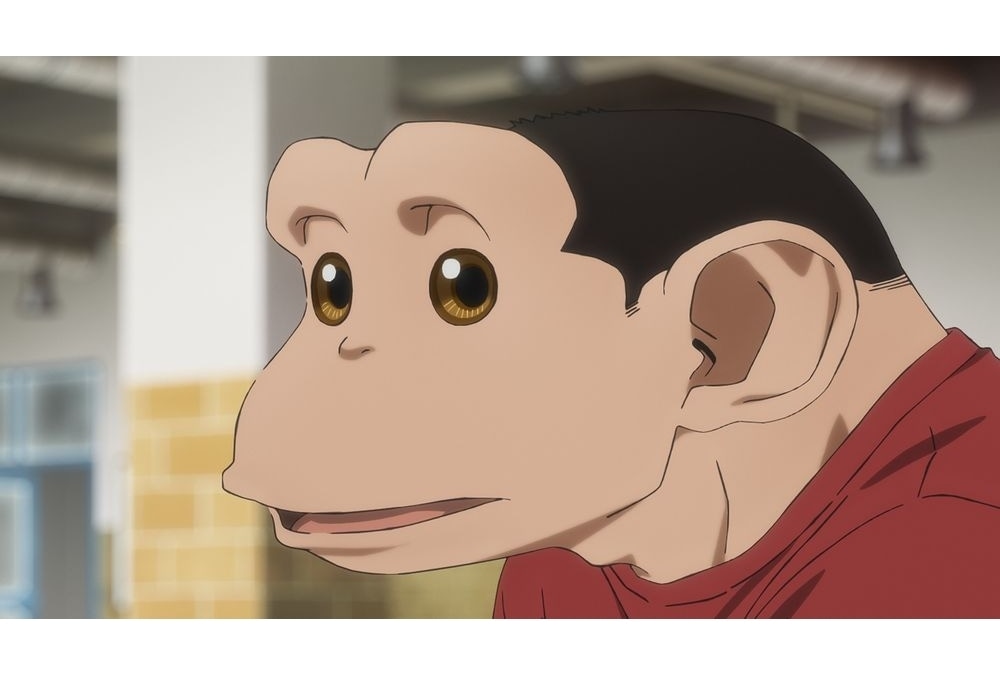 『ダーウィン事変』第1話「HUMANZEE」先行場面カット&あらすじ