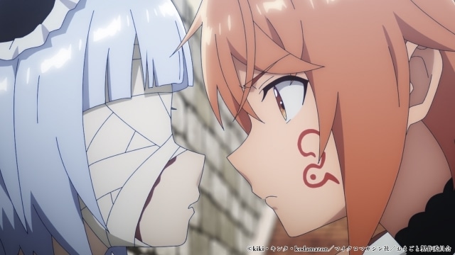 冬アニメ『「お前ごときが魔王に勝てると思うな」と勇者パ―ティを追放されたので、 王都で気ままに暮らしたい』第3話「純真と邪」あらすじ、先行場面カットが公開！-5