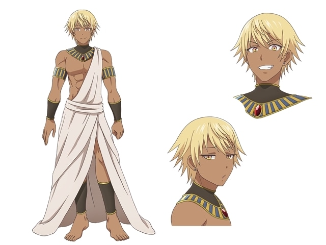 『最強の職業は勇者でも賢者でもなく鑑定士（仮）らしいですよ？』キービジュアル＆第1弾PV解禁！　追加声優に日笠陽子さん・徳井青空さん・興津和幸さん・涼本あきほさん・田中ちえ美さん・田村ゆかりさん決定、OPテーマは緑仙さんが担当-14