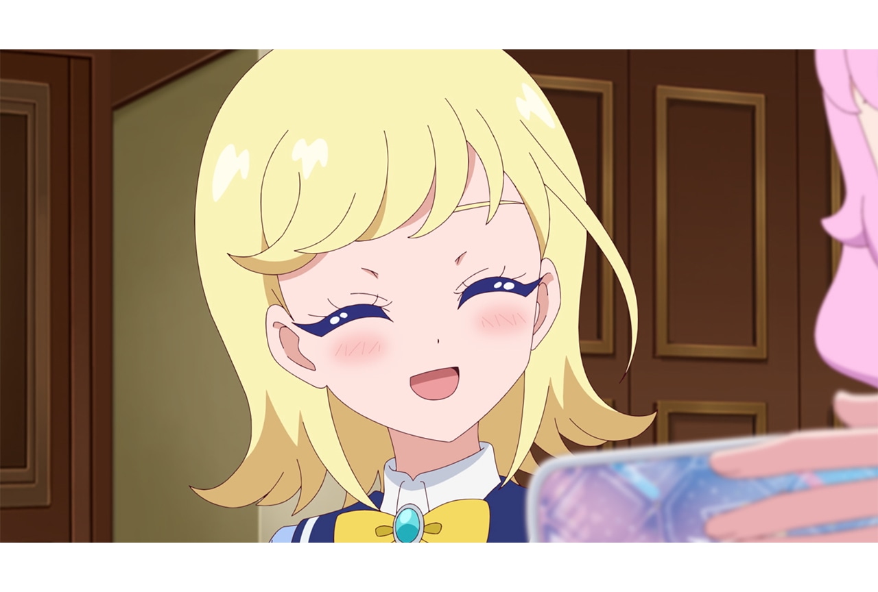 『ひみつのアイプリ』第90話あらすじ&先行場面カット