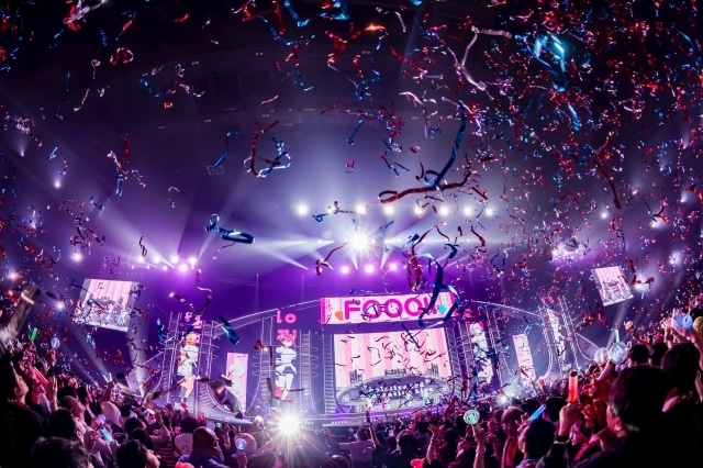 ホロライブ・3期生のライブ「hololive 3rd Generation Live #きゅるるん大作戦 ～最強アイドル、推すしかないでしょ～」公式レポートが到着！　兎田ぺこらさん、不知火フレアさん、白銀ノエルさん、宝鐘マリンさんが出演-10