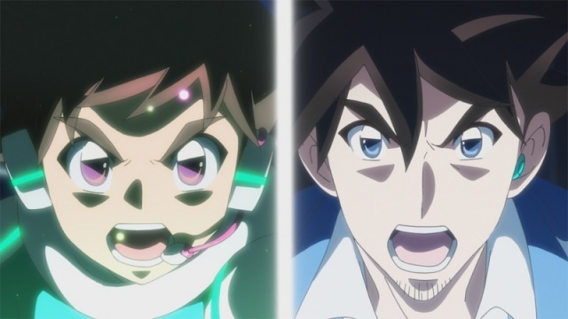 第1期を特別再編集した『新幹線変形ロボ シンカリオン 特別ダイヤ版』が4月5日より放送決定！　放送に合わせて玩具新シリーズも発売-8