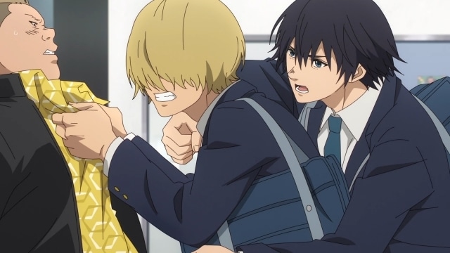 冬アニメ『不滅のあなたへ Season3』第14話「いるべきばしょ」のあらすじ＆先行カットが公開！-2