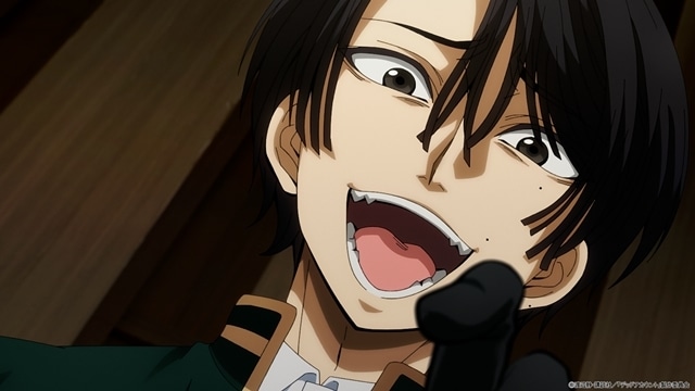 冬アニメ『デッドアカウント』より、第3話「電能出力テスト」先行場面カット＆あらすじ公開！-5