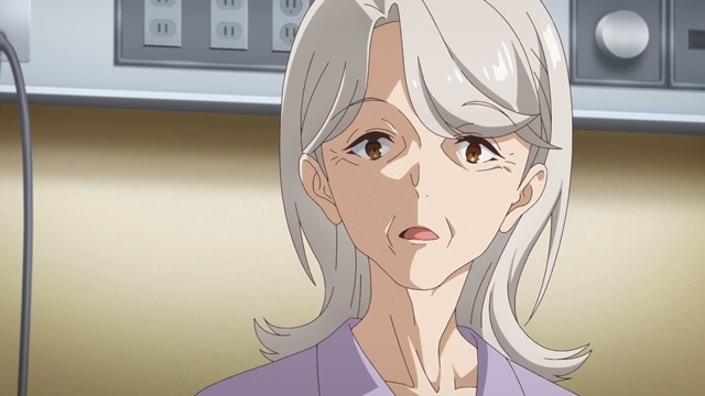 冬アニメ『人外教室の人間嫌い教師』より、第4話「人間嫌いと天使のほうき星」先行場面カット・あらすじ・WEB予告公開！-4