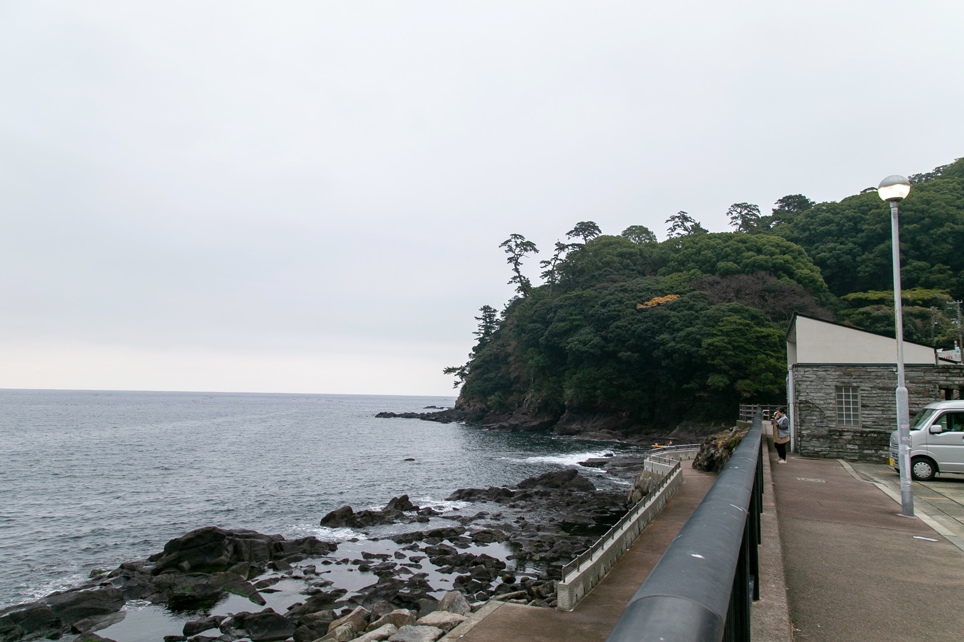 海に山に絶景あり！　作中に登場したスポットを楽しく巡れる『MFゴースト 3rd Season』×真鶴町コラボスタンプラリー「MFゴースト×MANAZURU」体験レポート-33