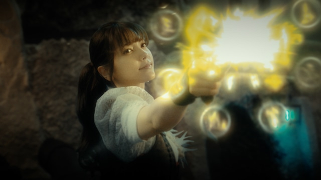 ファンに問いかける二人の関係性と結末――『牙狼＜GARO＞ 東ノ界楼』道外流牙役・栗山航さん×莉杏役・南里美希さんインタビュー-5