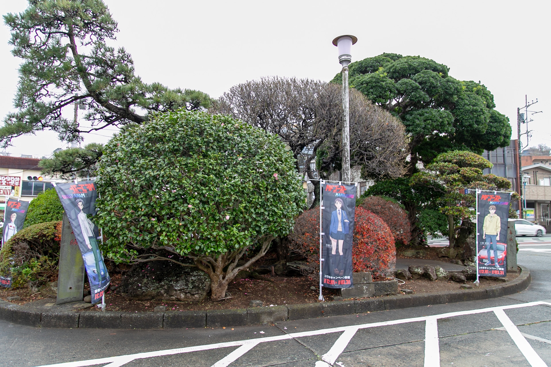 海に山に絶景あり！　作中に登場したスポットを楽しく巡れる『MFゴースト 3rd Season』×真鶴町コラボスタンプラリー「MFゴースト×MANAZURU」体験レポート-2