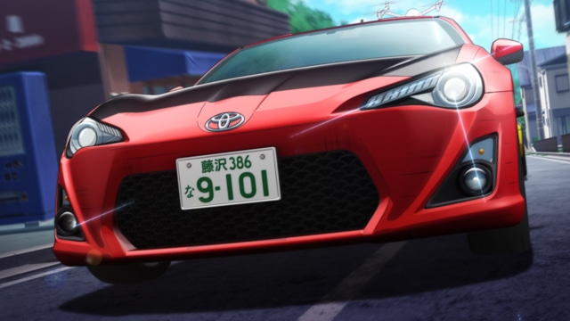 『MFゴースト 3rd Season』Turn26（第26話）「火の玉」のあらすじ＆場面カットが公開！-6