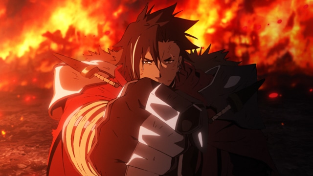 冬アニメ『勇者刑に処す』阿座上洋平さん×SPYAIR（YOSUKEさん＆MOMIKENさん）鼎談｜圧倒的作画と人間臭さに衝撃――ザイロの叫びと「Kill the Noise」に込めた覚悟-8