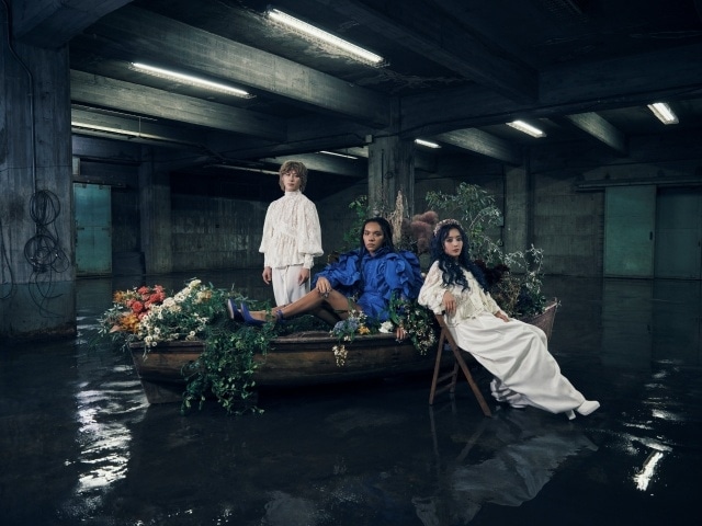 『地獄楽』第二期の第三弾PVが解禁！　EDテーマは女王蜂の「PERSONAL」に決定、コメント到着-7