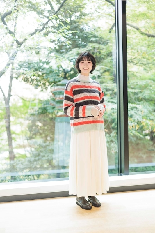 「キャラクターというよりも、生身の人間が描かれていると感じる物語だと思います」──アニメ『違国日記』田汲 朝役・森 風子さんインタビュー【連載第2回】-1
