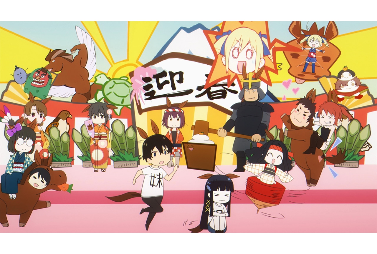 アニメ『魔法科高校の劣等生』スペシャル映像2026年Ver.が公開