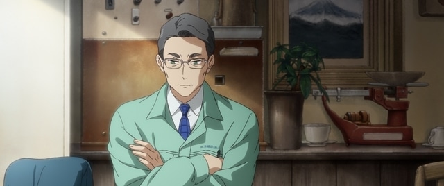 映画『クスノキの番人』A-1 Pictures / Psyde Kick Studioが込めた「日常芝居」の魔法！　先行独占解禁の場面カット1点も到着-38