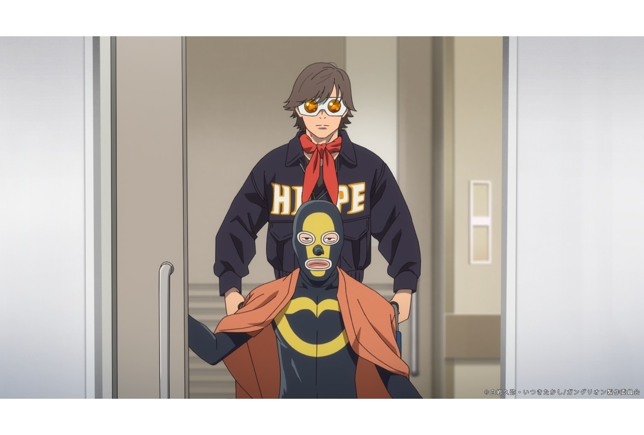 『ガングリオン』第15話「出現!ホープマン2号 あくまでも教育的指導です」先行場面カット&あらすじ