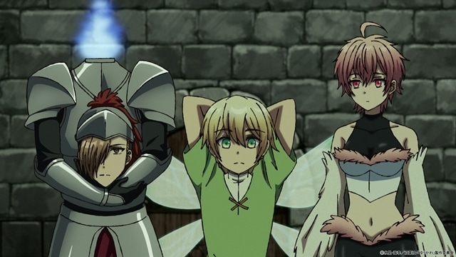 冬アニメ『勇者パーティーにかわいい子がいたので、告白してみた。』より、第01話「告白してみた。」先行場面カット＆あらすじ公開！-2