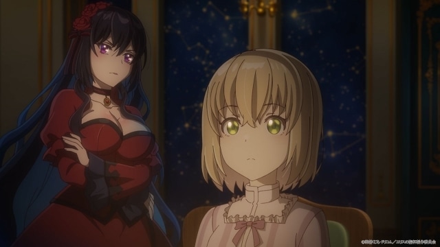 冬アニメ『エリスの聖杯』第4話「口なき貴婦人たちの茶会」先行場面カット＆あらすじが公開-2