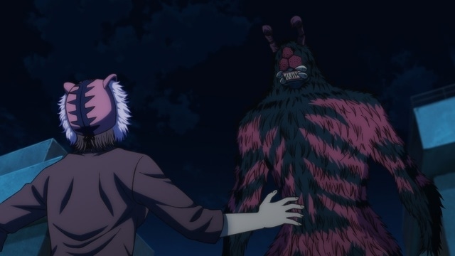 『東島丹三郎は仮面ライダーになりたい』連載インタビュー第14回：島村二葉役・小清水亜美さん 後編｜「兄貴たちと一緒に仮面ライダーになってください」――複雑な葛藤の果てに、ショッカーの存在を知った二葉の“これから”-1