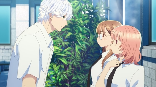 冬アニメ『うるわしの宵の月』より、第3話「無自覚」先行場面カット＆あらすじ公開！-2