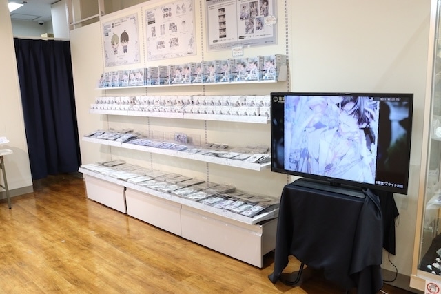 CD「水樹奈々/THE MUSEUM　IV」やコミックス『カドル(4) -獣人オメガバース- 』が発売！　ほか［今日のアニメイト池袋本店］-11