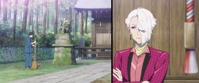 映画『クスノキの番人』A-1 Pictures / Psyde Kick Studioが込めた「日常芝居」の魔法！　先行独占解禁の場面カット1点も到着-3