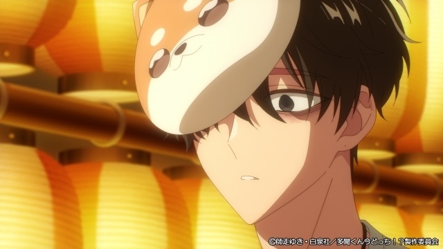 『多聞くん今どっち！？』第4話「あなたは恋のスナイパー」のあらすじ＆先行カットが公開！　ファンミーティングに波多野翔さん、千葉翔也さん、畠中祐さんらが登壇決定-4