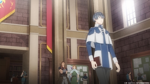 冬アニメ『穏やか貴族の休暇のすすめ。』ノンクレジットオープニング映像＆ノンクレジットエンディング映像が公開-4